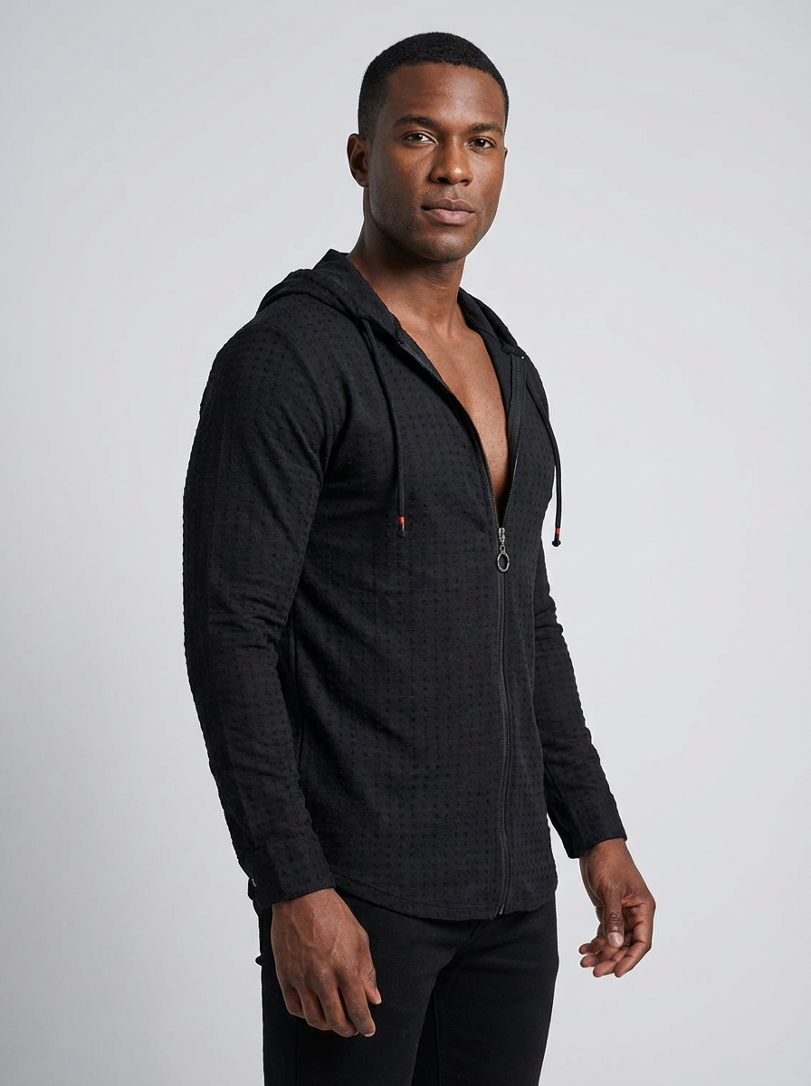 ErgonUrban | Streetwear Hooded Tank