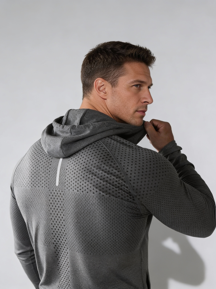 ErgonPulse | Athletic Fit Hoodie