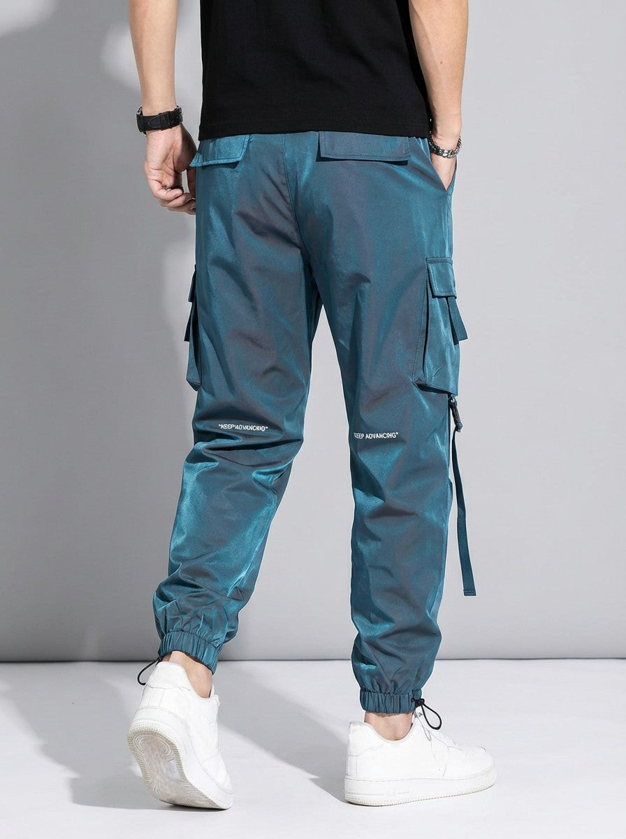 ErgonMode | Fashion Cargo Joggers