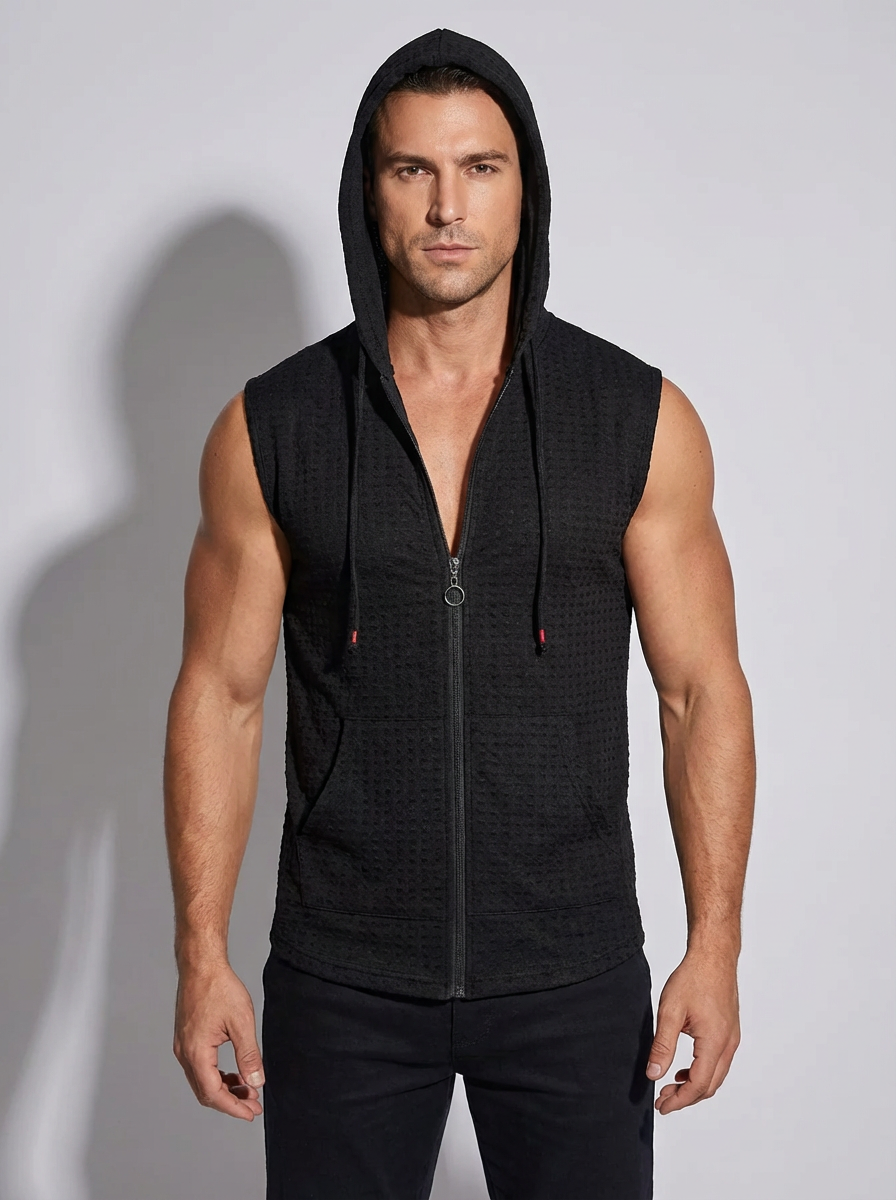 ErgonUrban | Streetwear Hooded Tank