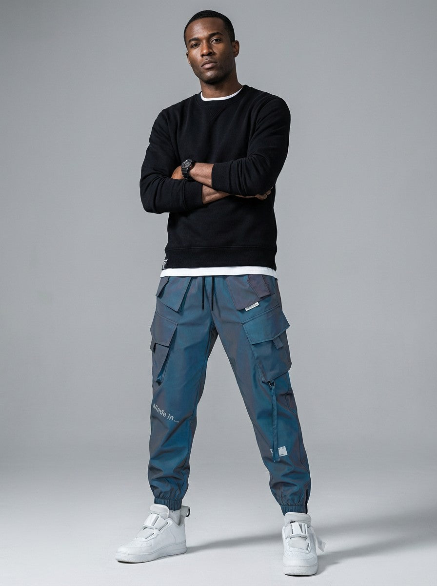 ErgonMode | Fashion Cargo Joggers