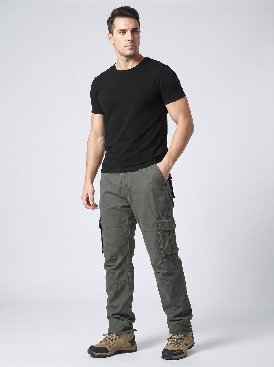 ErgonTact | Tactical Cargo Pants