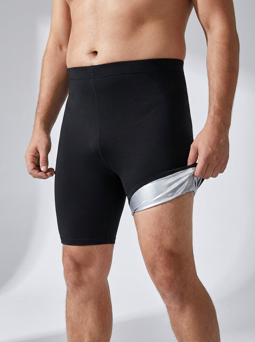 ErgonVolt | Power Sweat Shorts