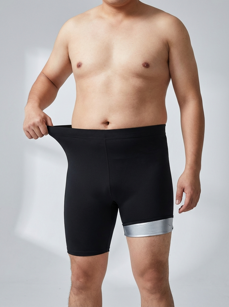 ErgonVolt | Power Sweat Shorts