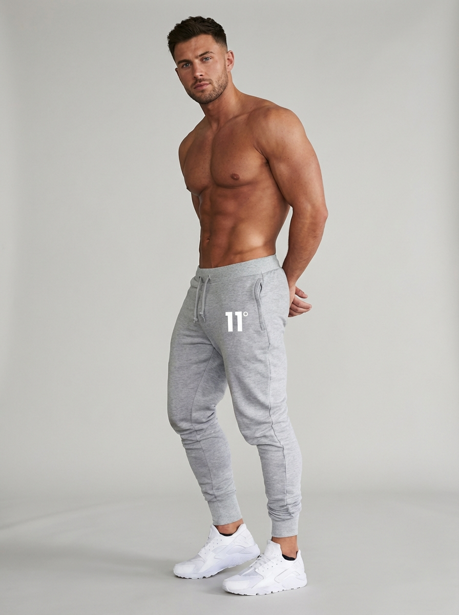 ErgonPace | Breathable Gym Joggers