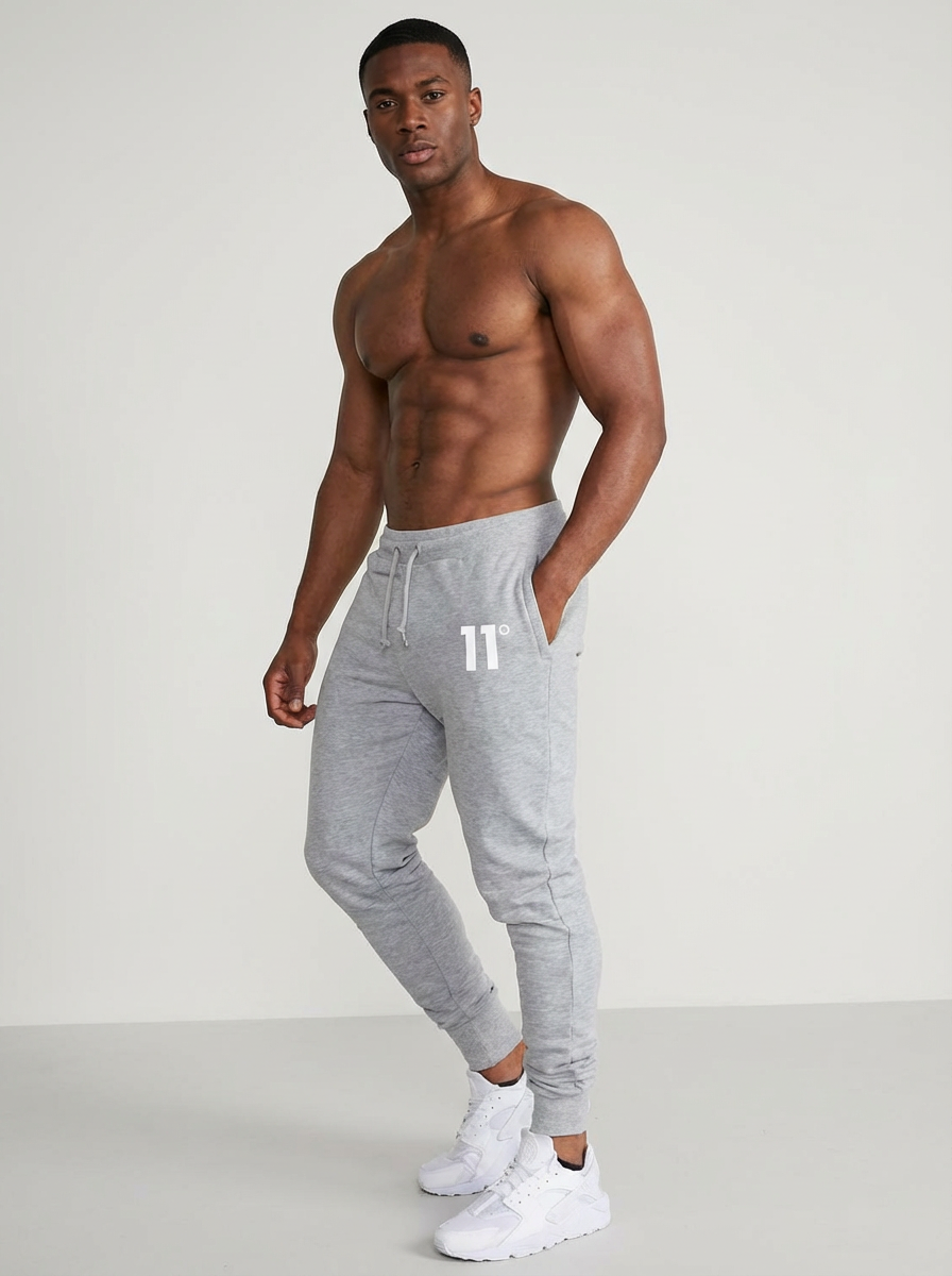 ErgonPace | Breathable Gym Joggers