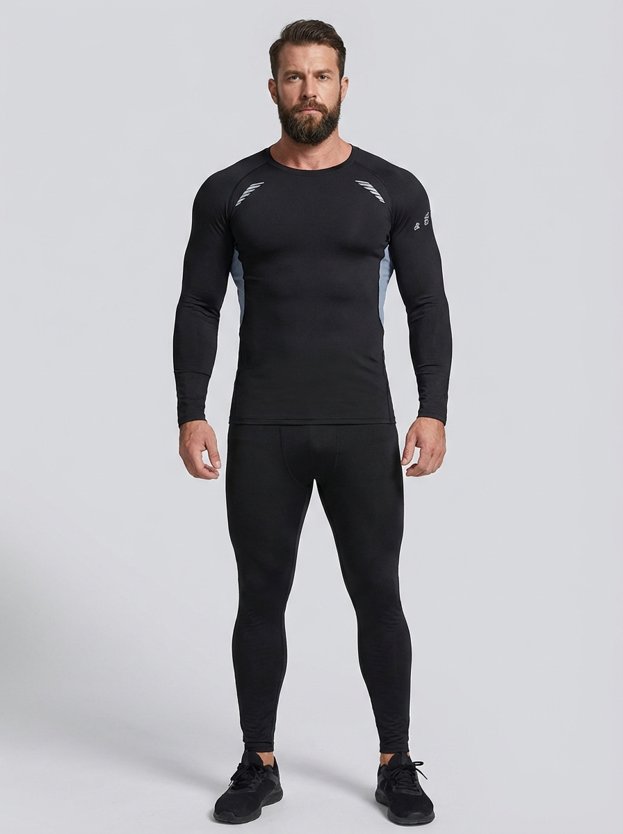 ErgonStorm | Compression Athletic Shirt
