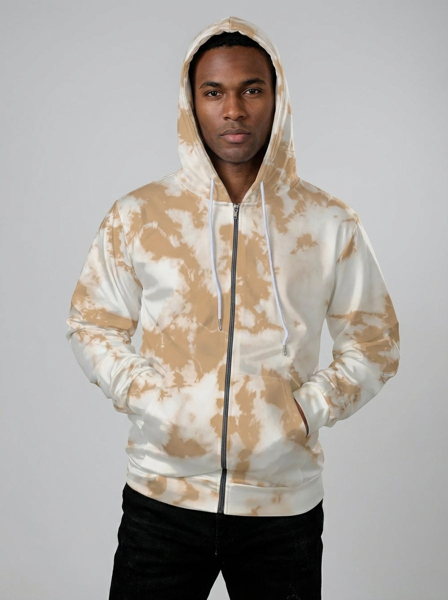 ErgonSwirl | Bold Print Pullover