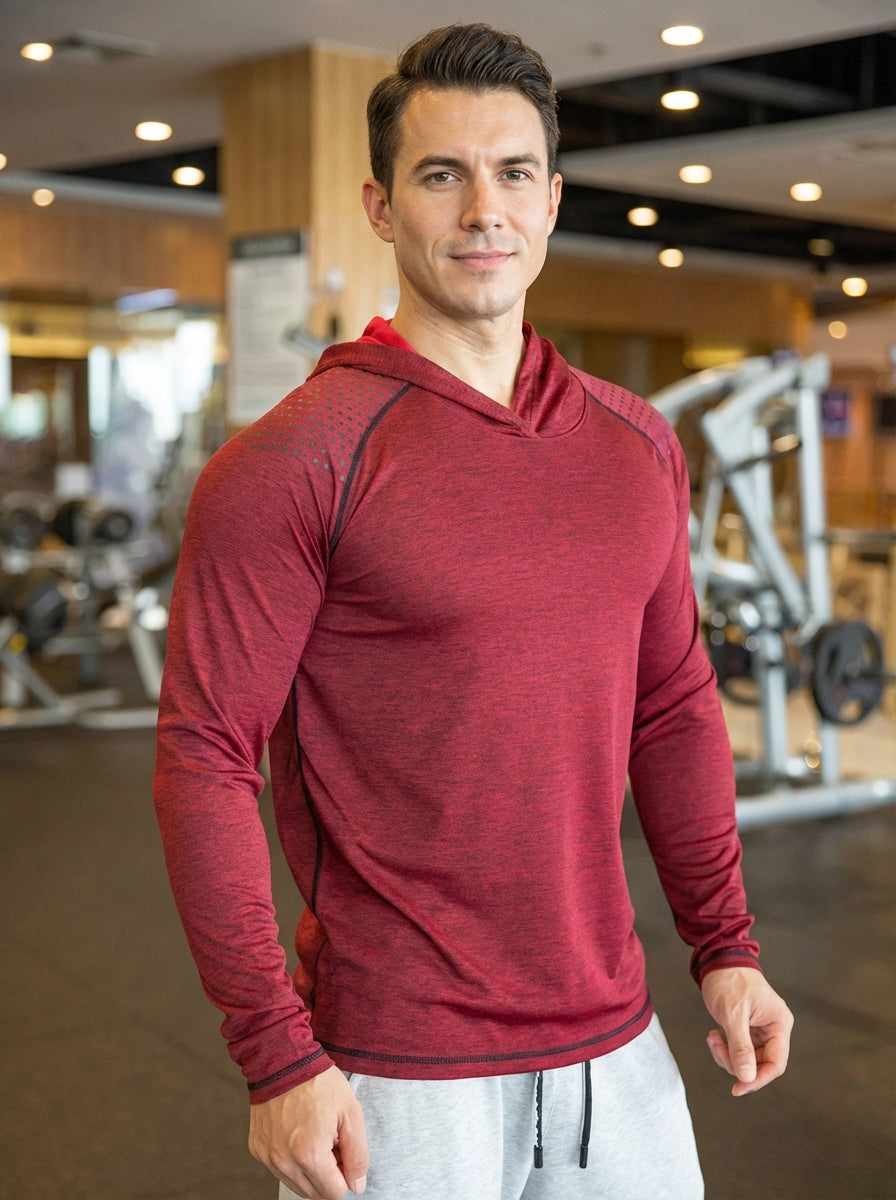 ErgonAero | Quick-Dry Sport Hoodie