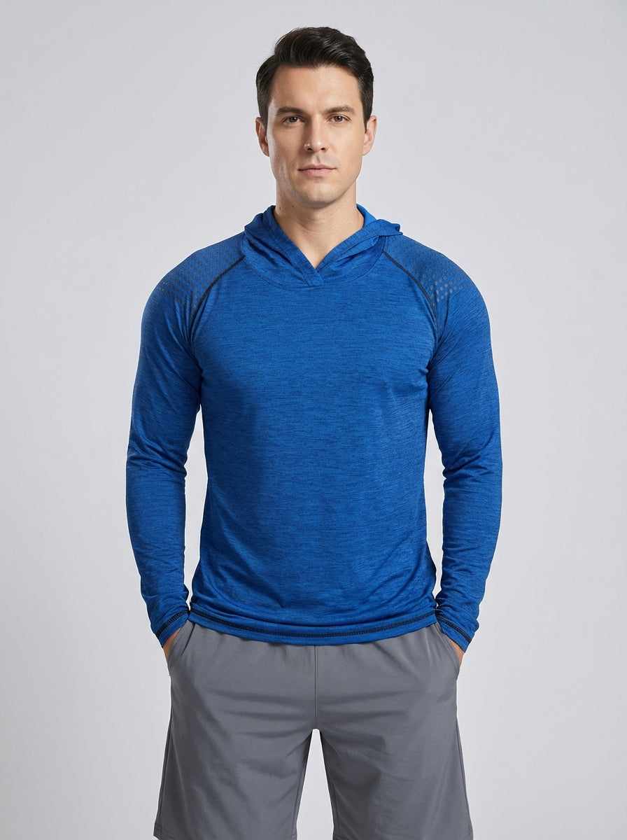 ErgonAero | Quick-Dry Sport Hoodie