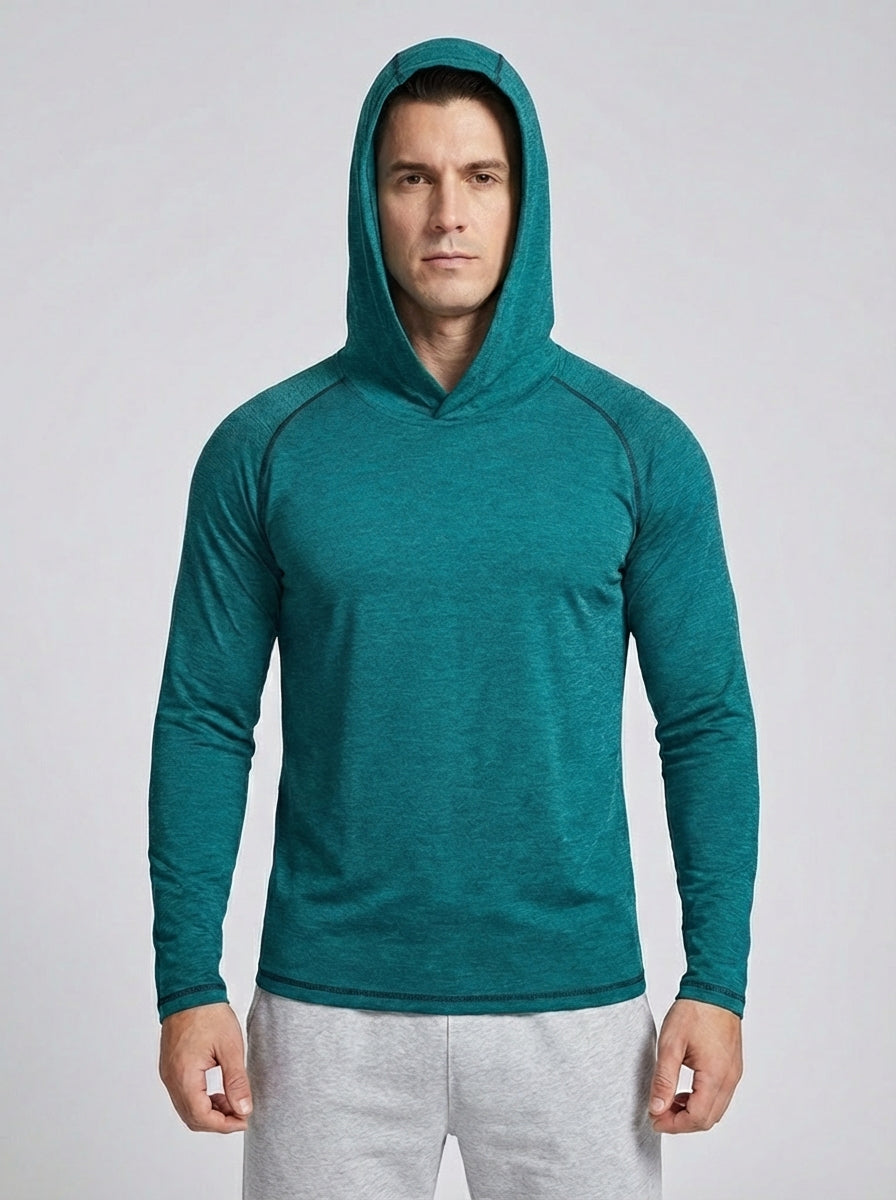 ErgonAero | Quick-Dry Sport Hoodie