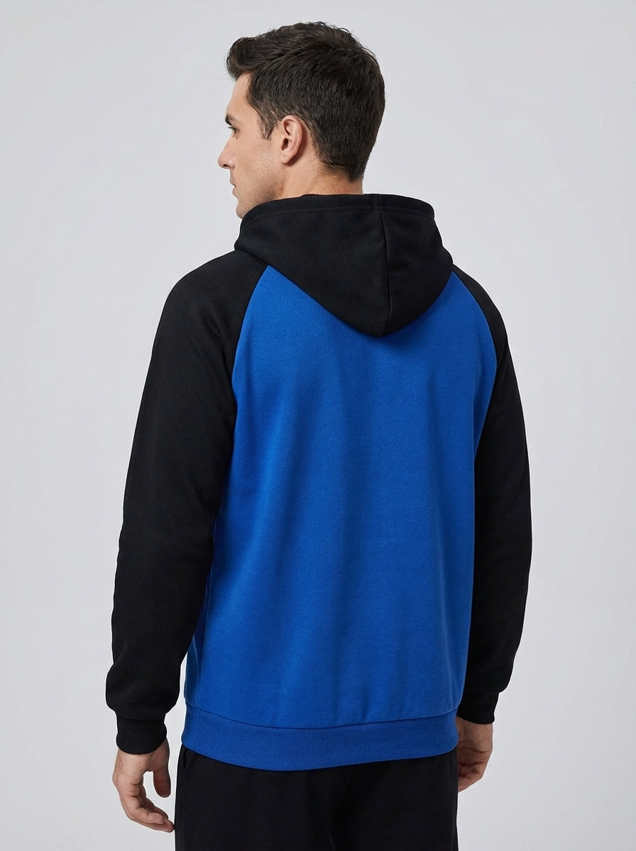 ErgonSplit | Dual Tone Hoodie