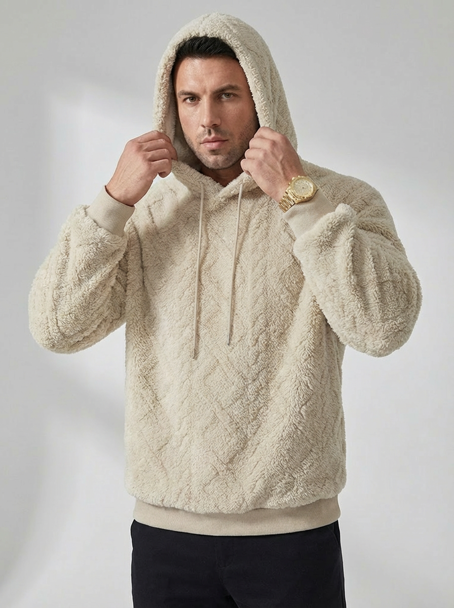 ErgonNord | Soft Sherpa Sweatshirt