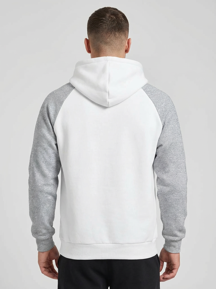 ErgonShift | Color Block Hoodie