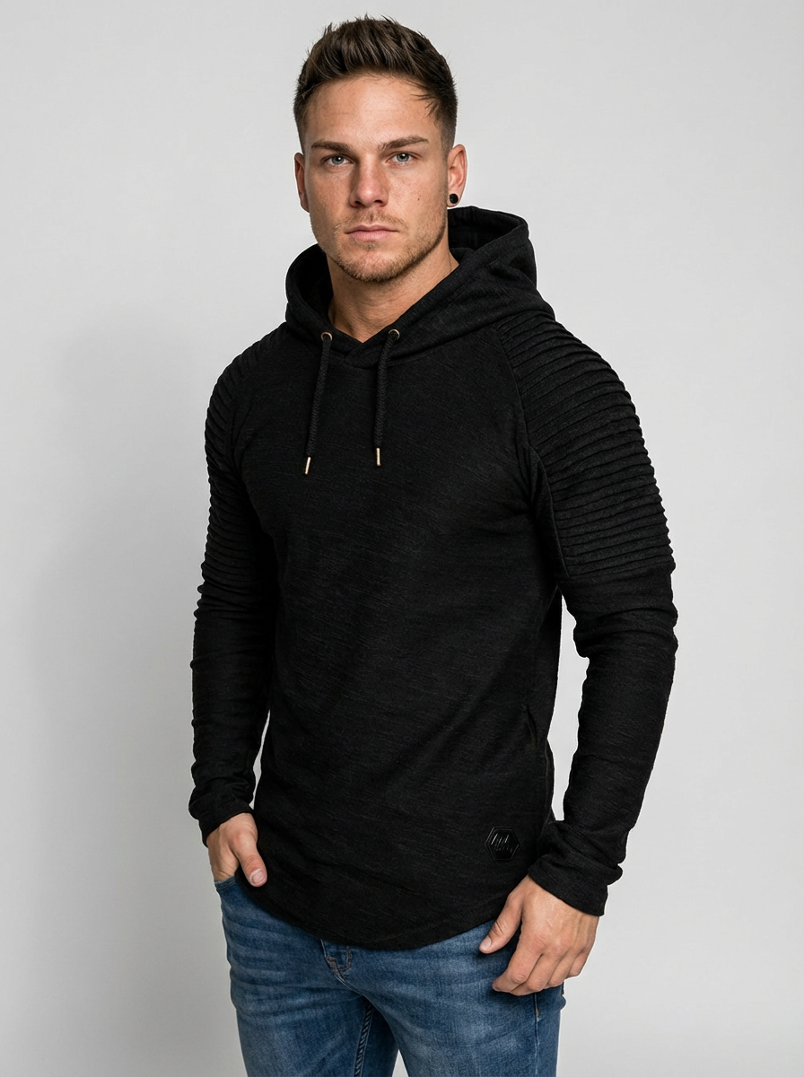ErgonCurve | Raglan Fit Hoodie