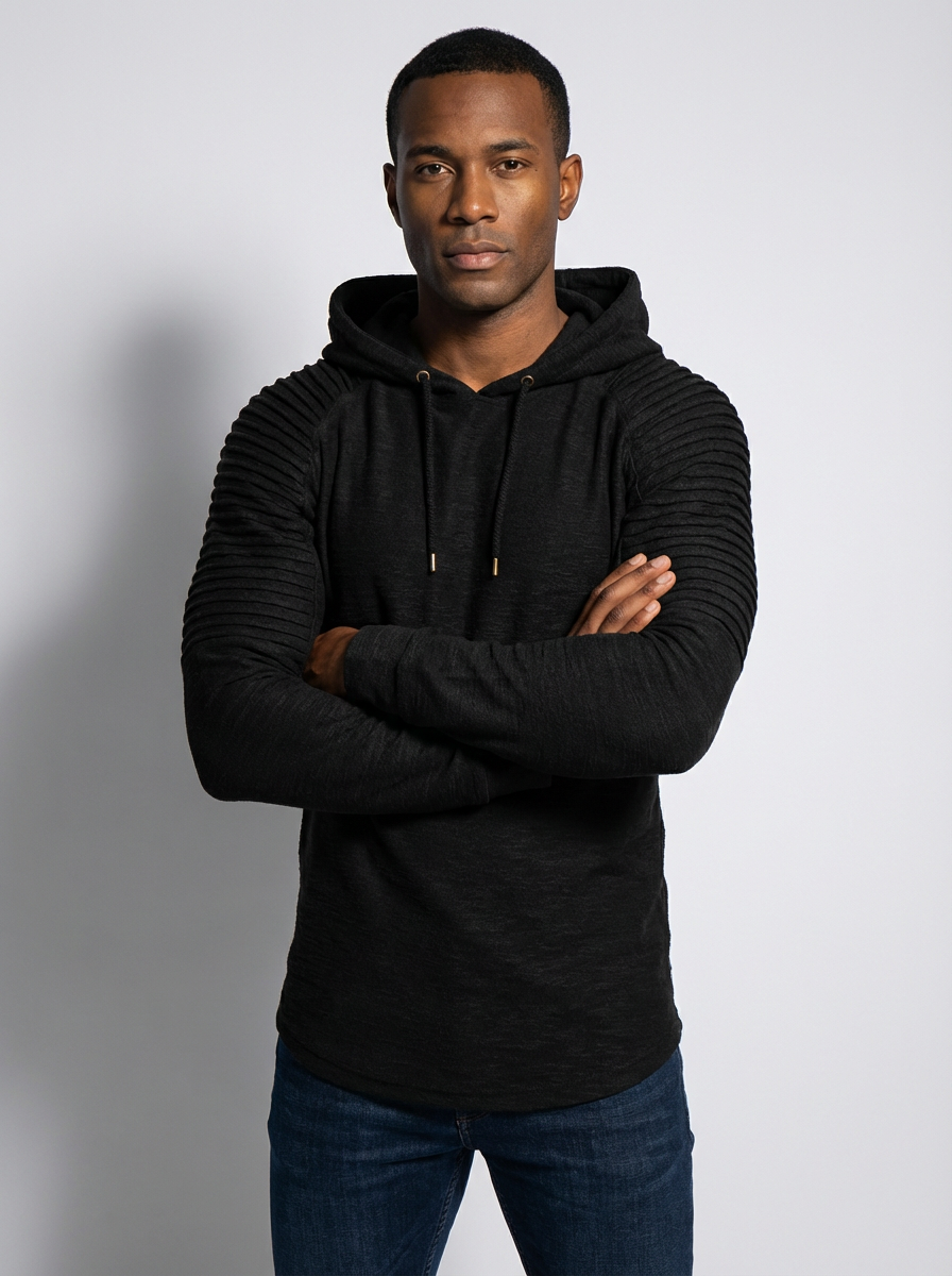 ErgonCurve | Raglan Fit Hoodie