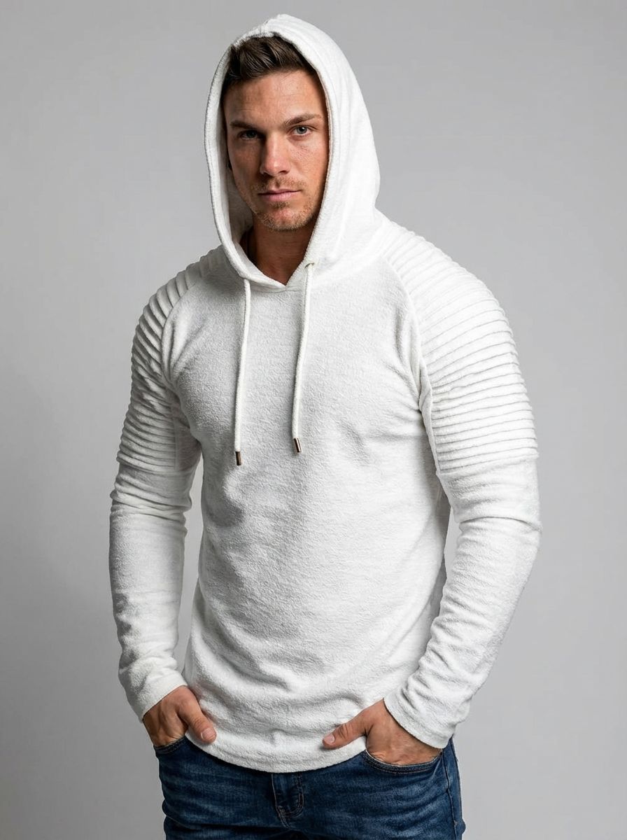 ErgonCurve | Raglan Fit Hoodie
