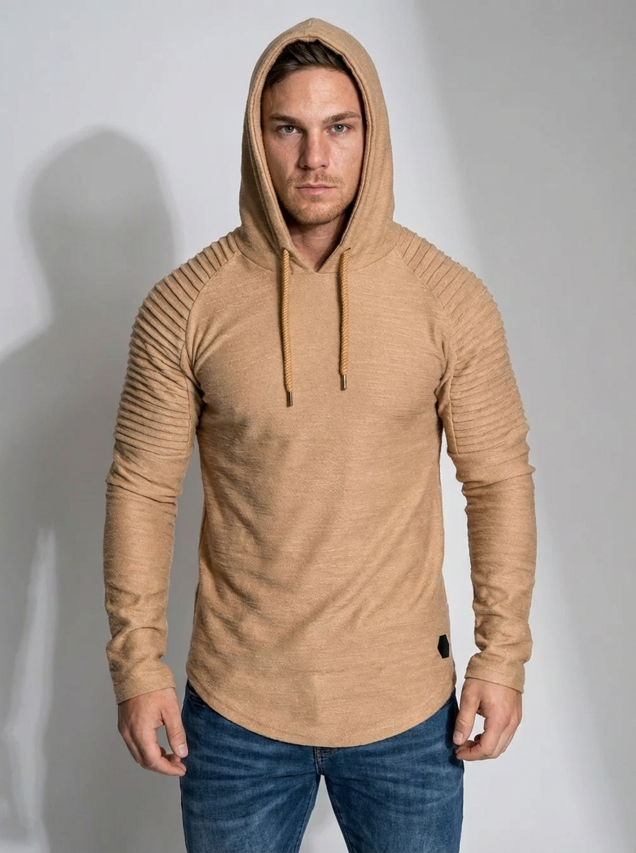 ErgonCurve | Raglan Fit Hoodie