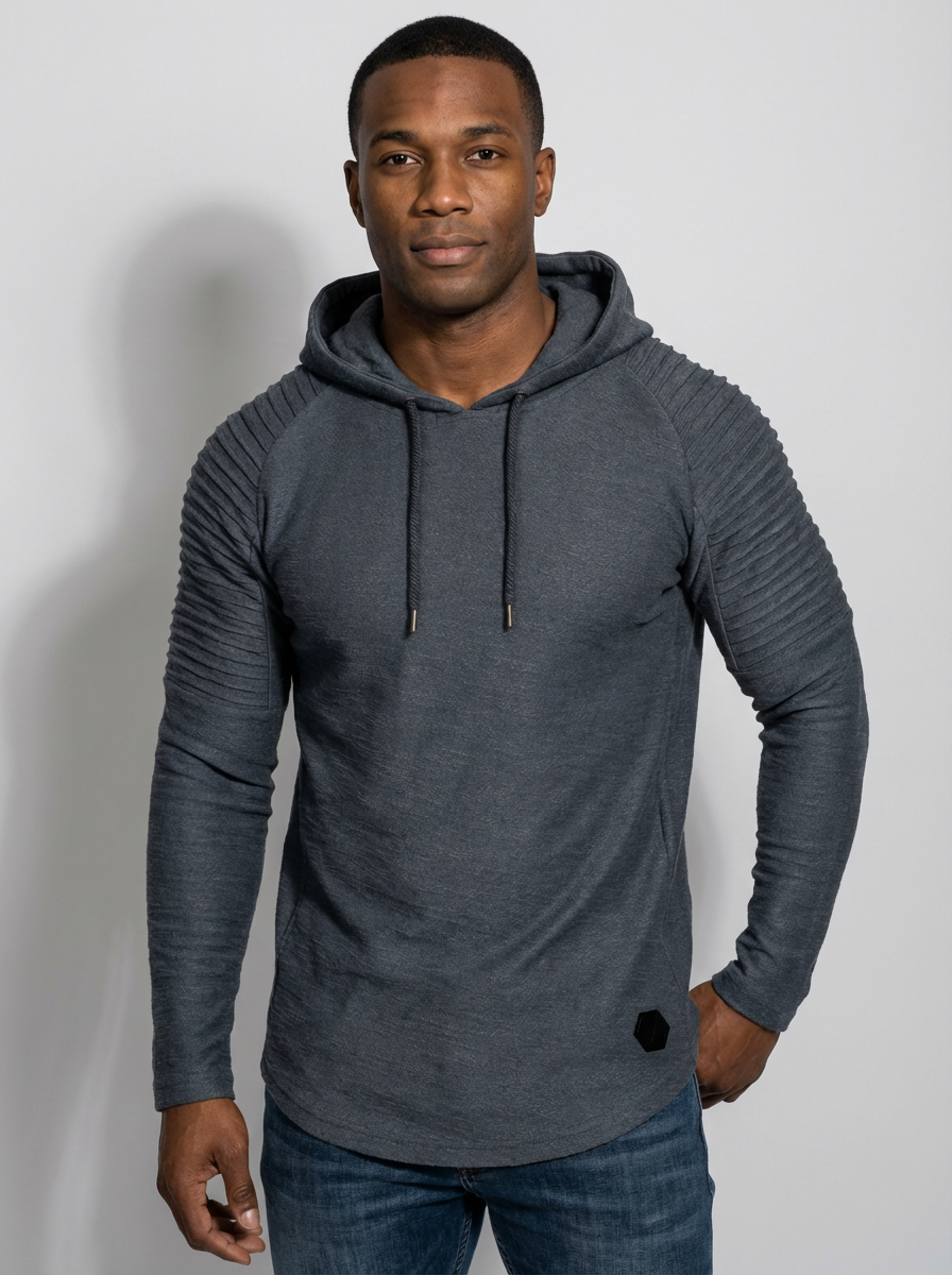 ErgonCurve | Raglan Fit Hoodie