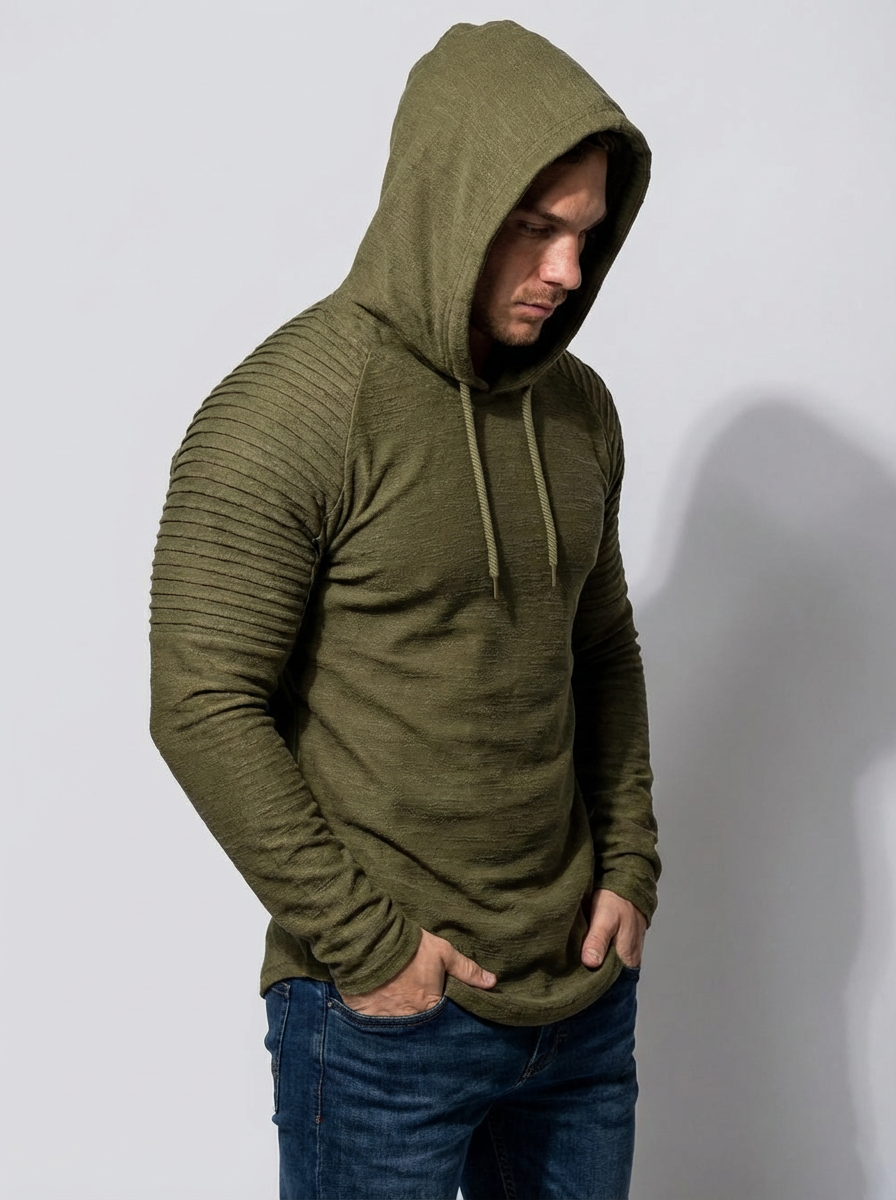 ErgonCurve | Raglan Fit Hoodie