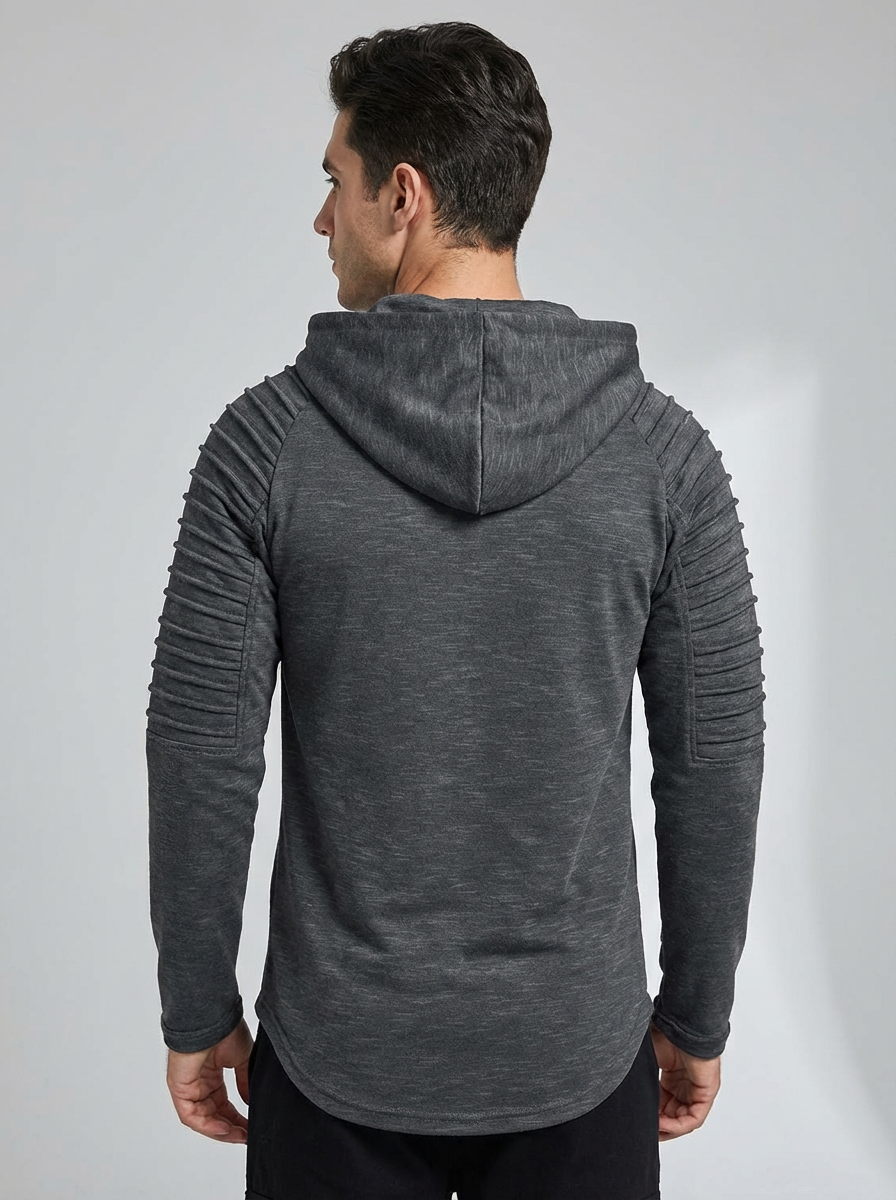 ErgonCurve | Raglan Fit Hoodie
