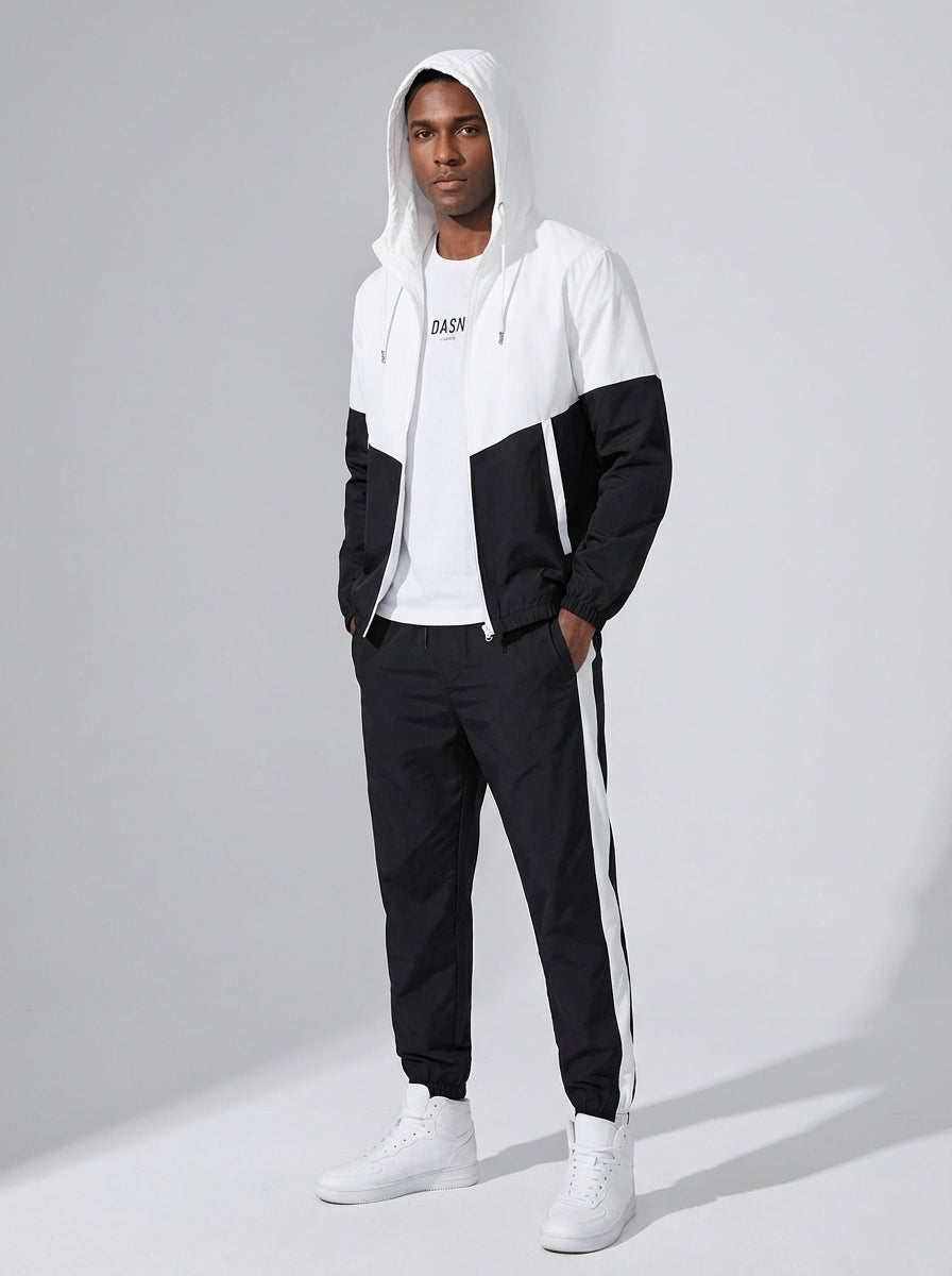 ErgonFlux | Color Block Tracksuit