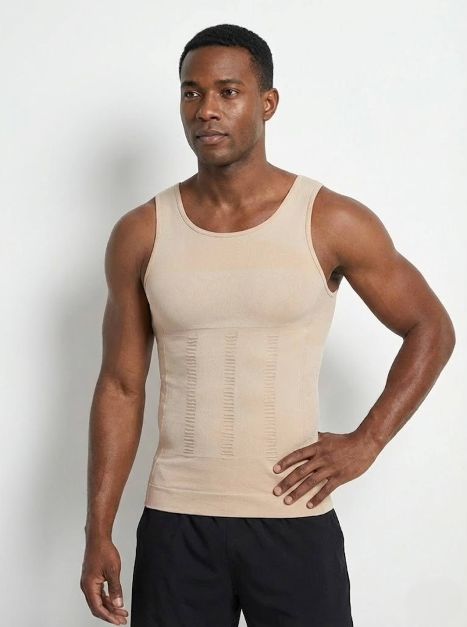 ErgonSculpt | Compression Control Top