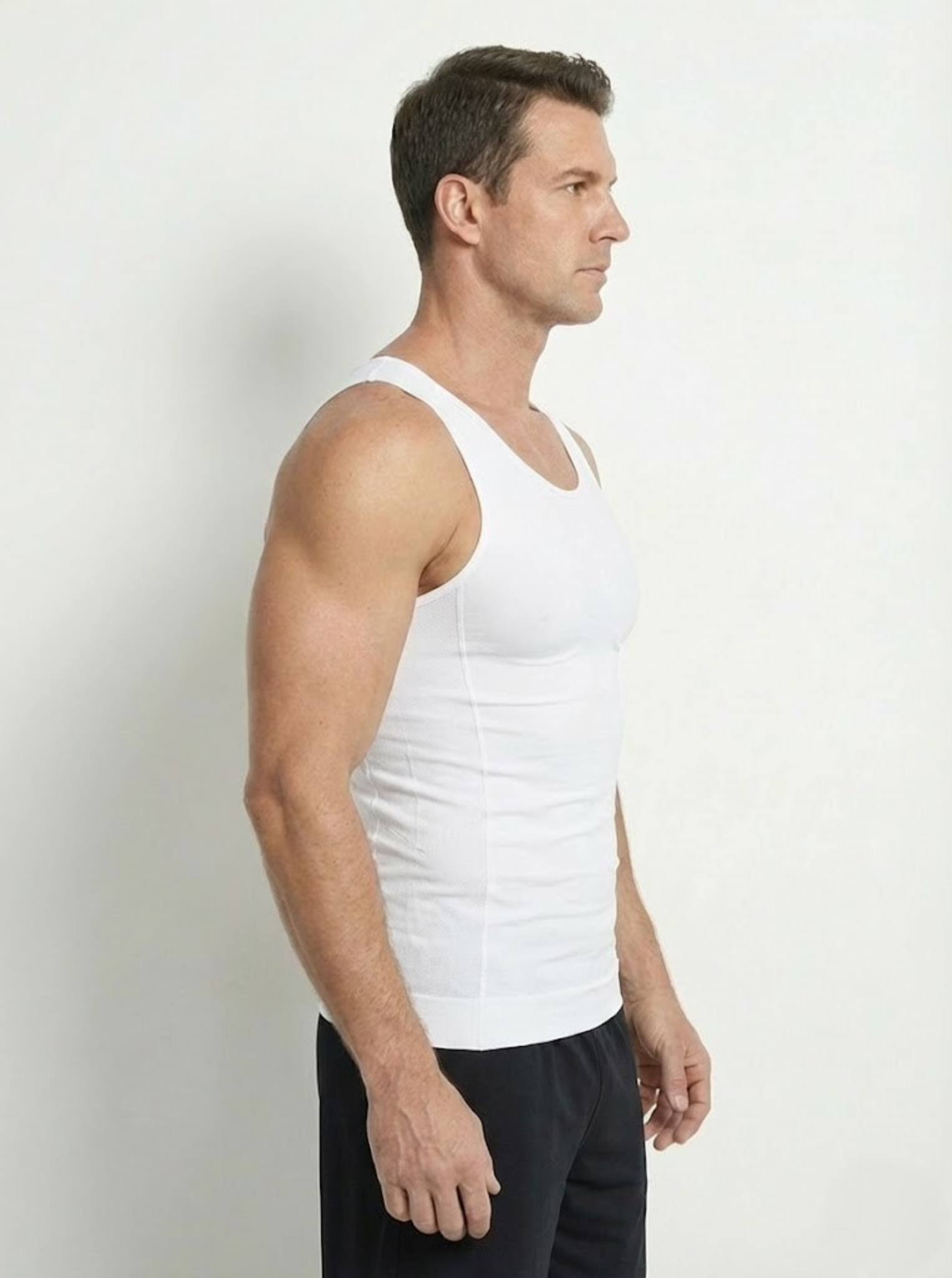 ErgonSculpt | Compression Control Top