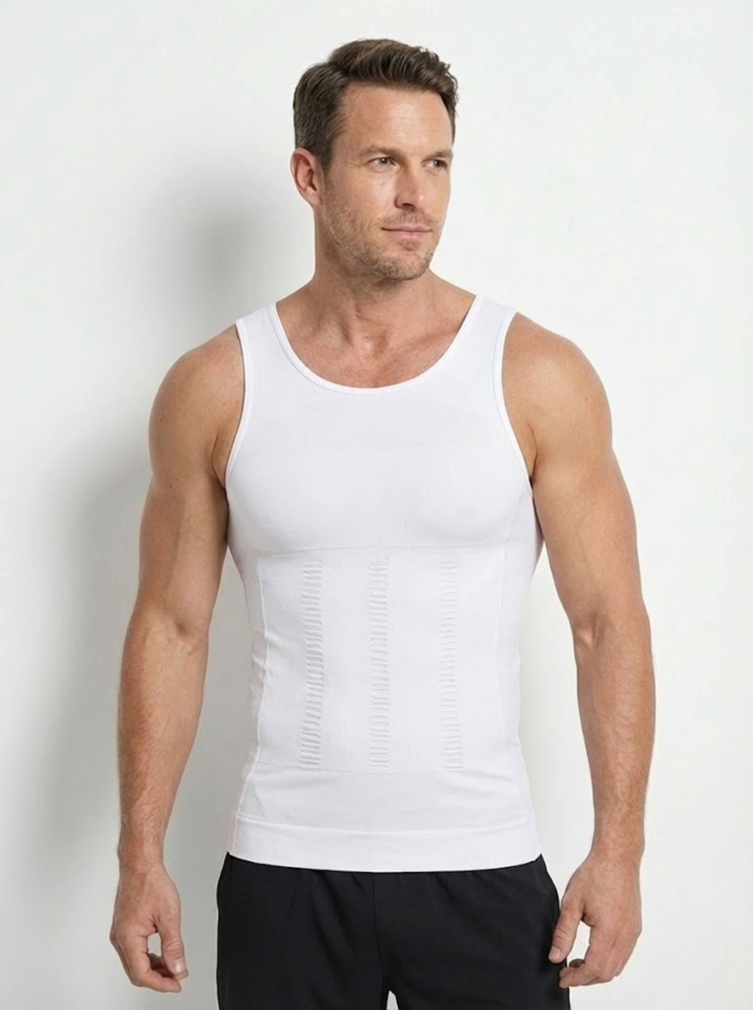 ErgonSculpt | Compression Control Top