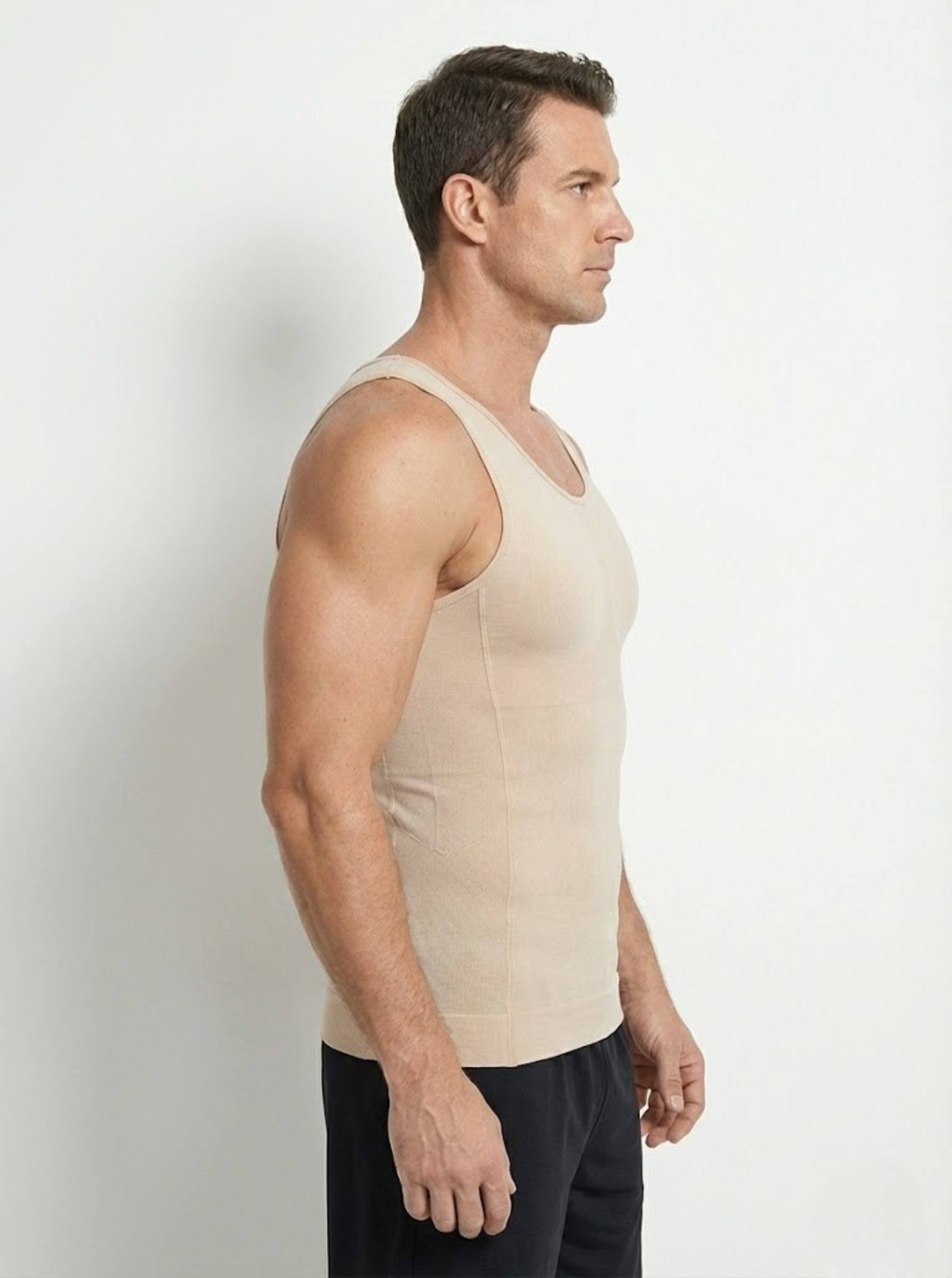 ErgonSculpt | Compression Control Top