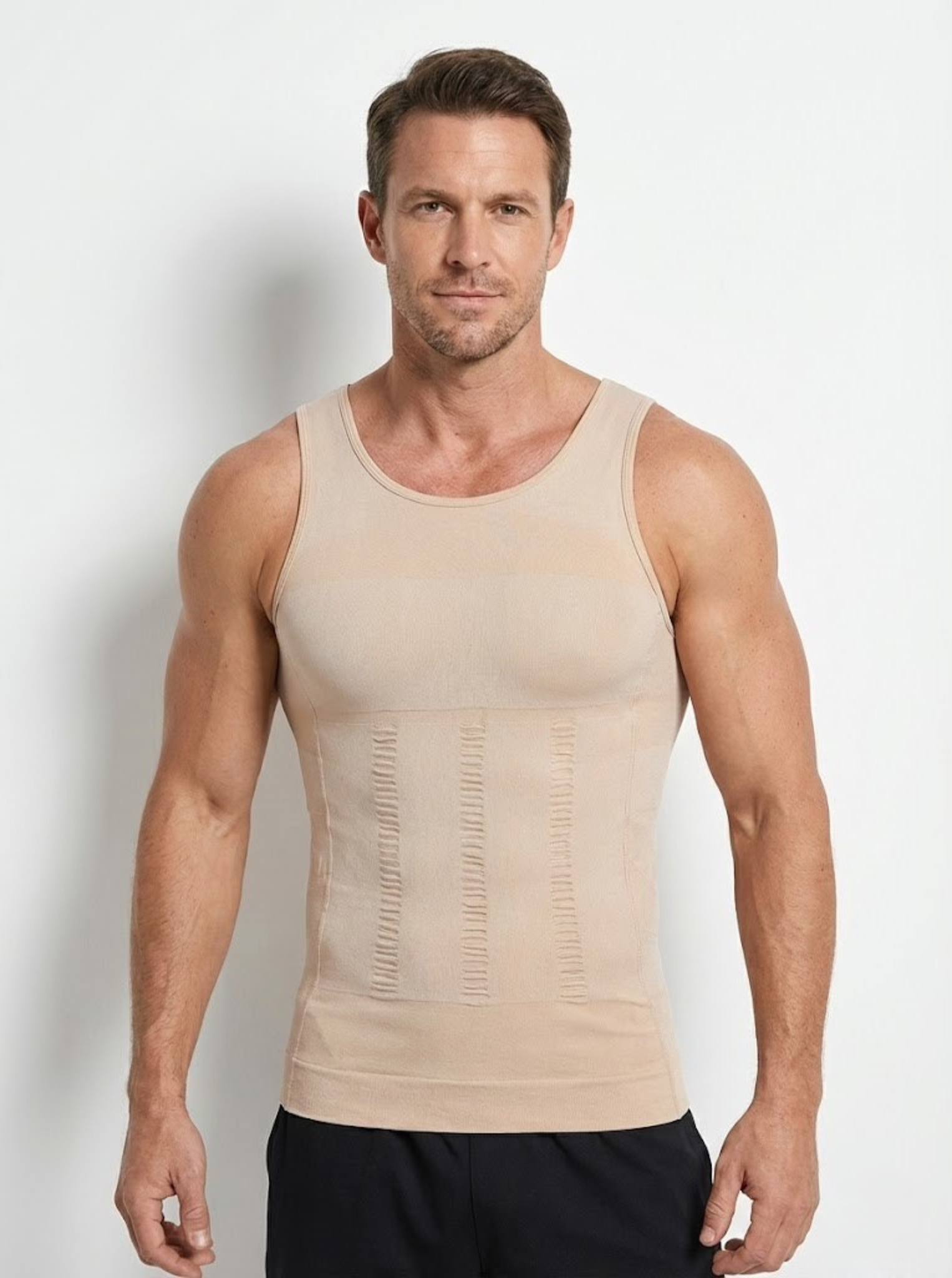 ErgonSculpt | Compression Control Top