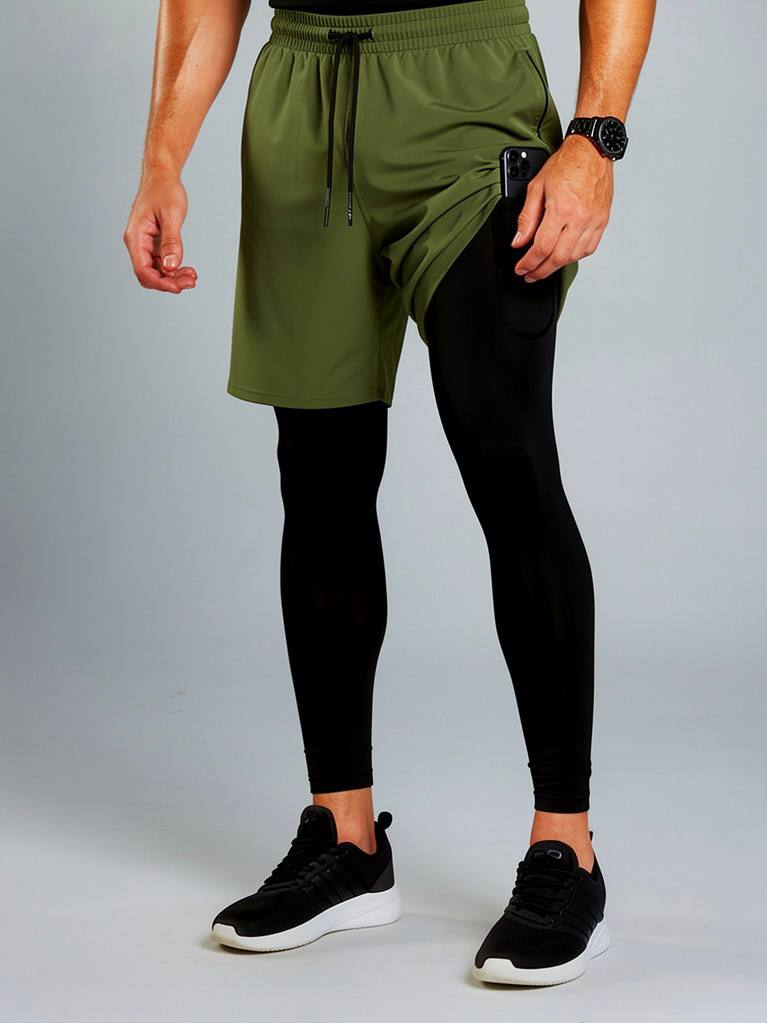 ErgonFuse | Training Leggings Combo