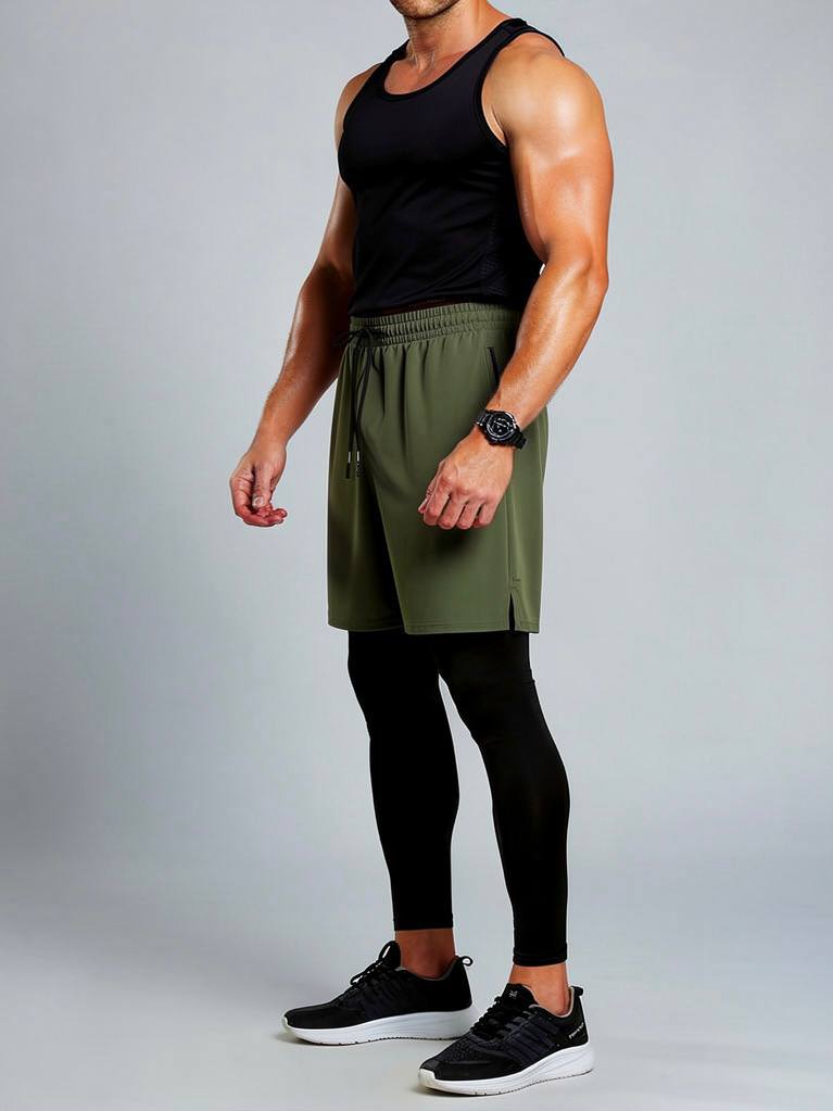 ErgonFuse | Training Leggings Combo