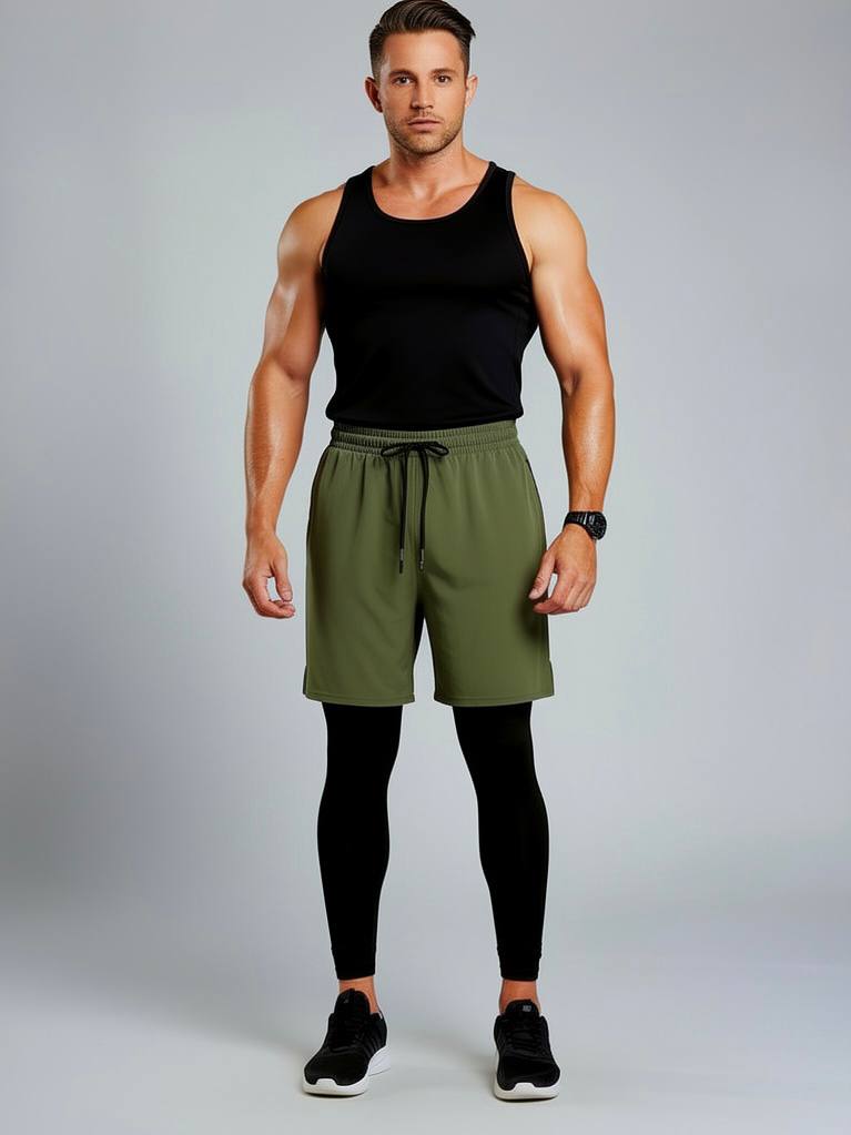 ErgonFuse | Training Leggings Combo