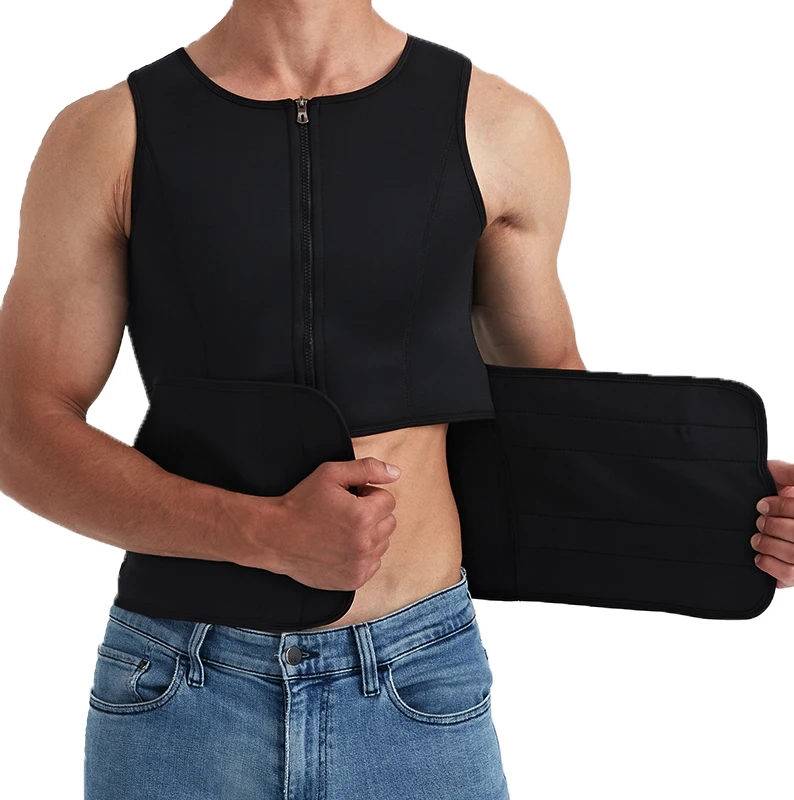 Belly slimming belts