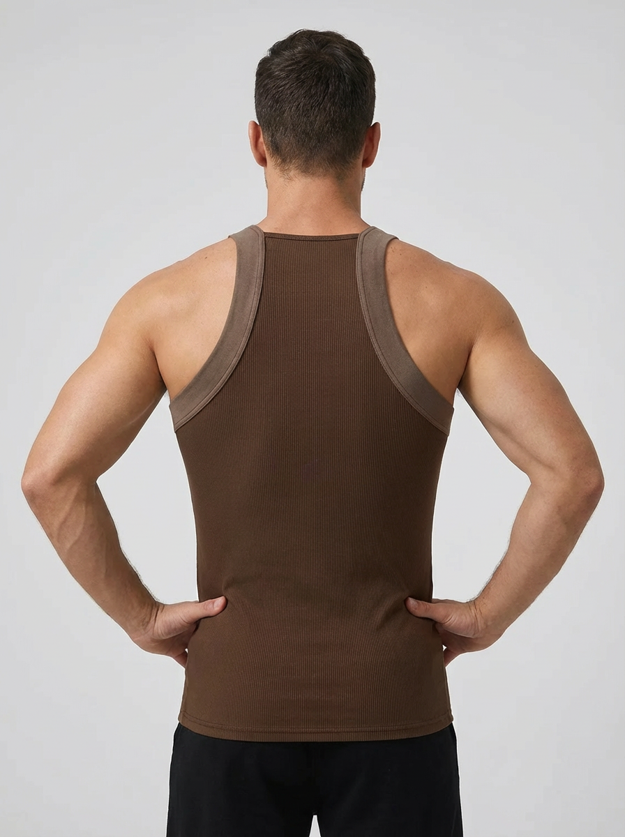 ErgonFlex | Stretch Rib Tank