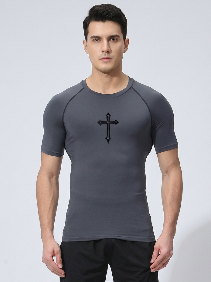 ErgonCross | Compression Sport Shirt
