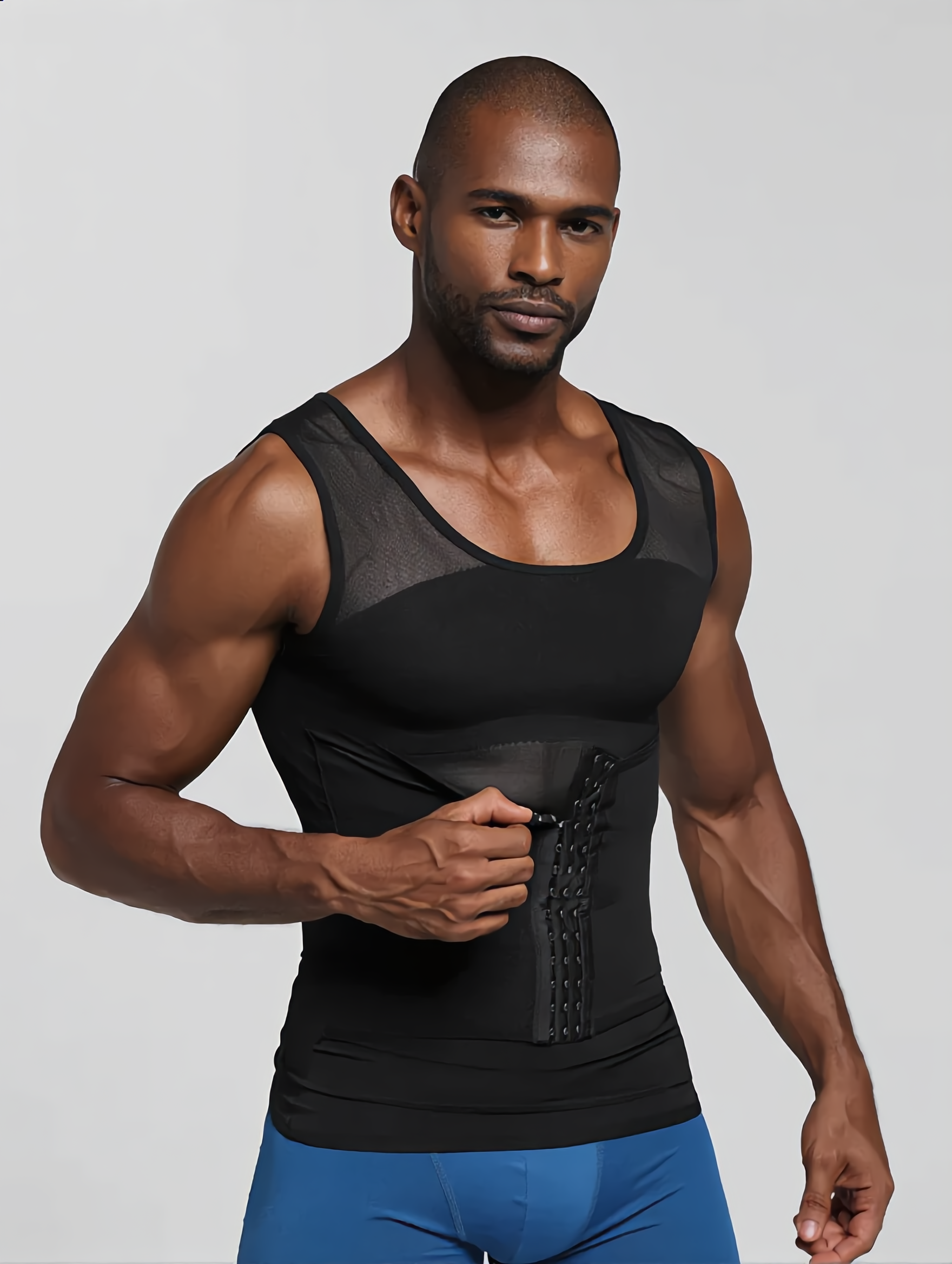 ErgonForm | Body Shaper Shirt