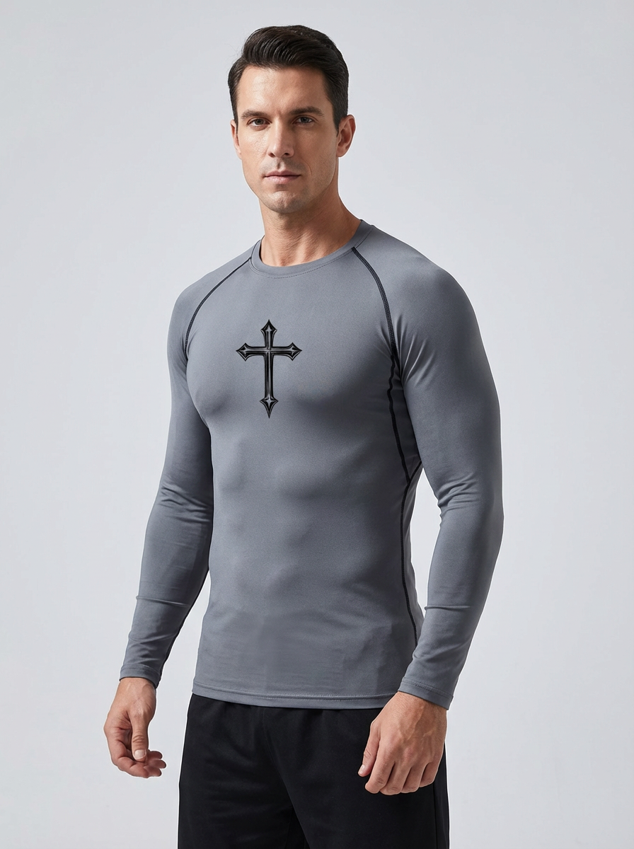 ErgonCross | Compression Sport Shirt