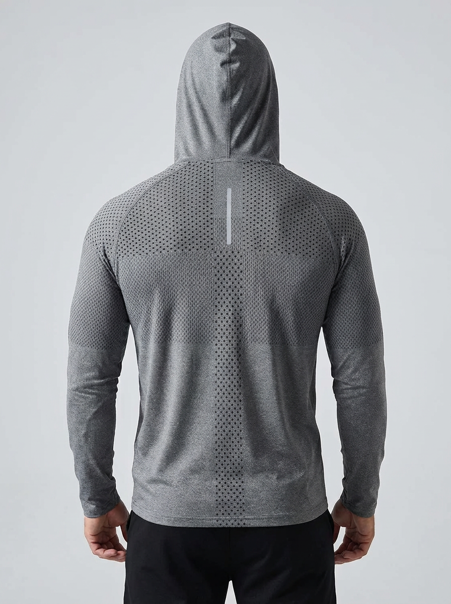 ErgonPulse | Athletic Fit Hoodie