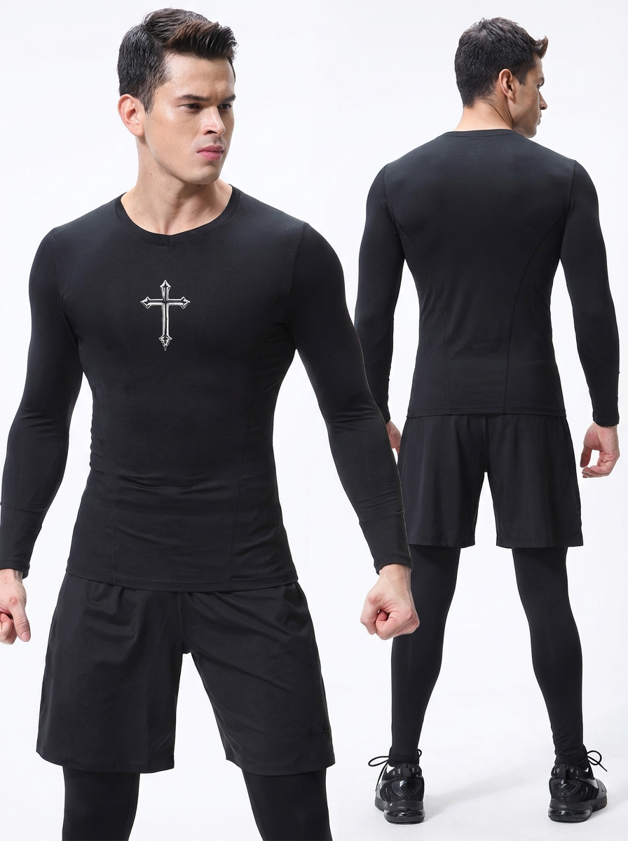ErgonCross | Compression Sport Shirt