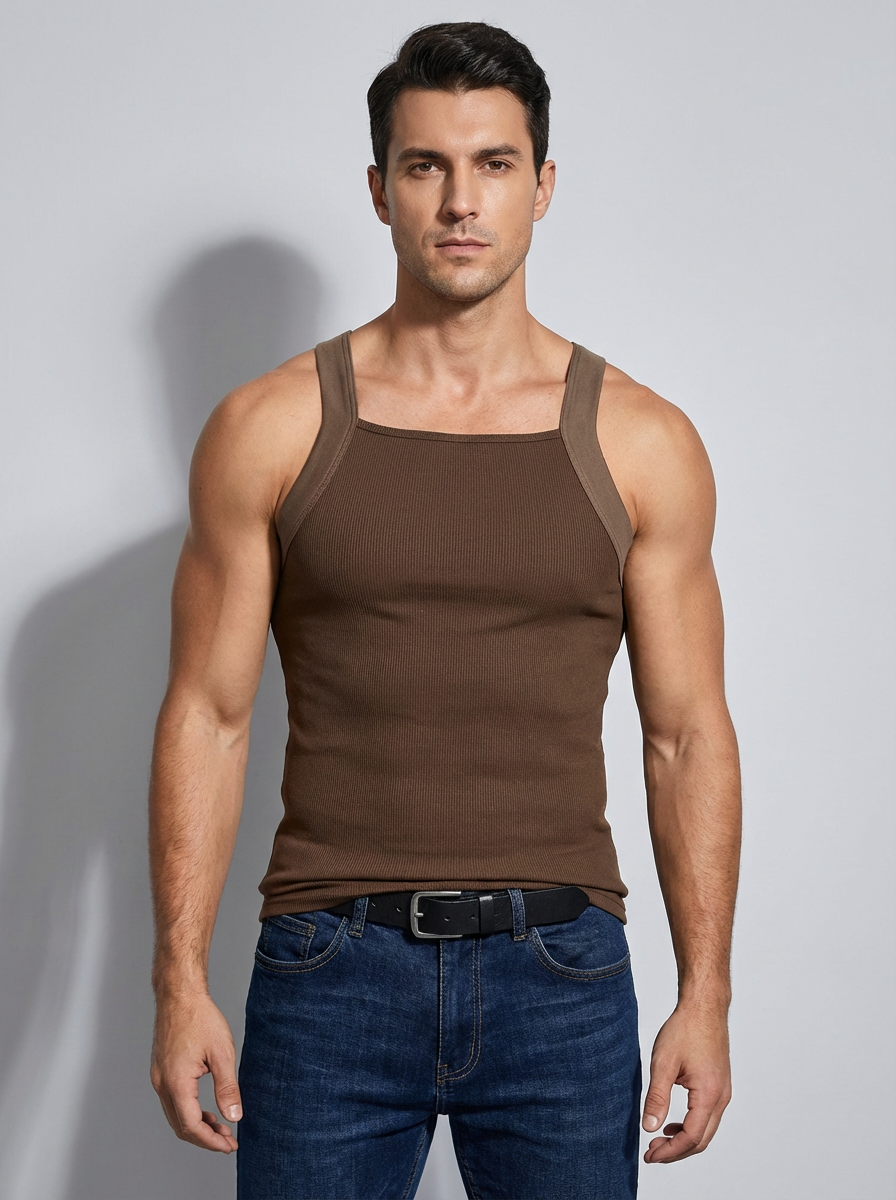 ErgonFlex | Stretch Rib Tank