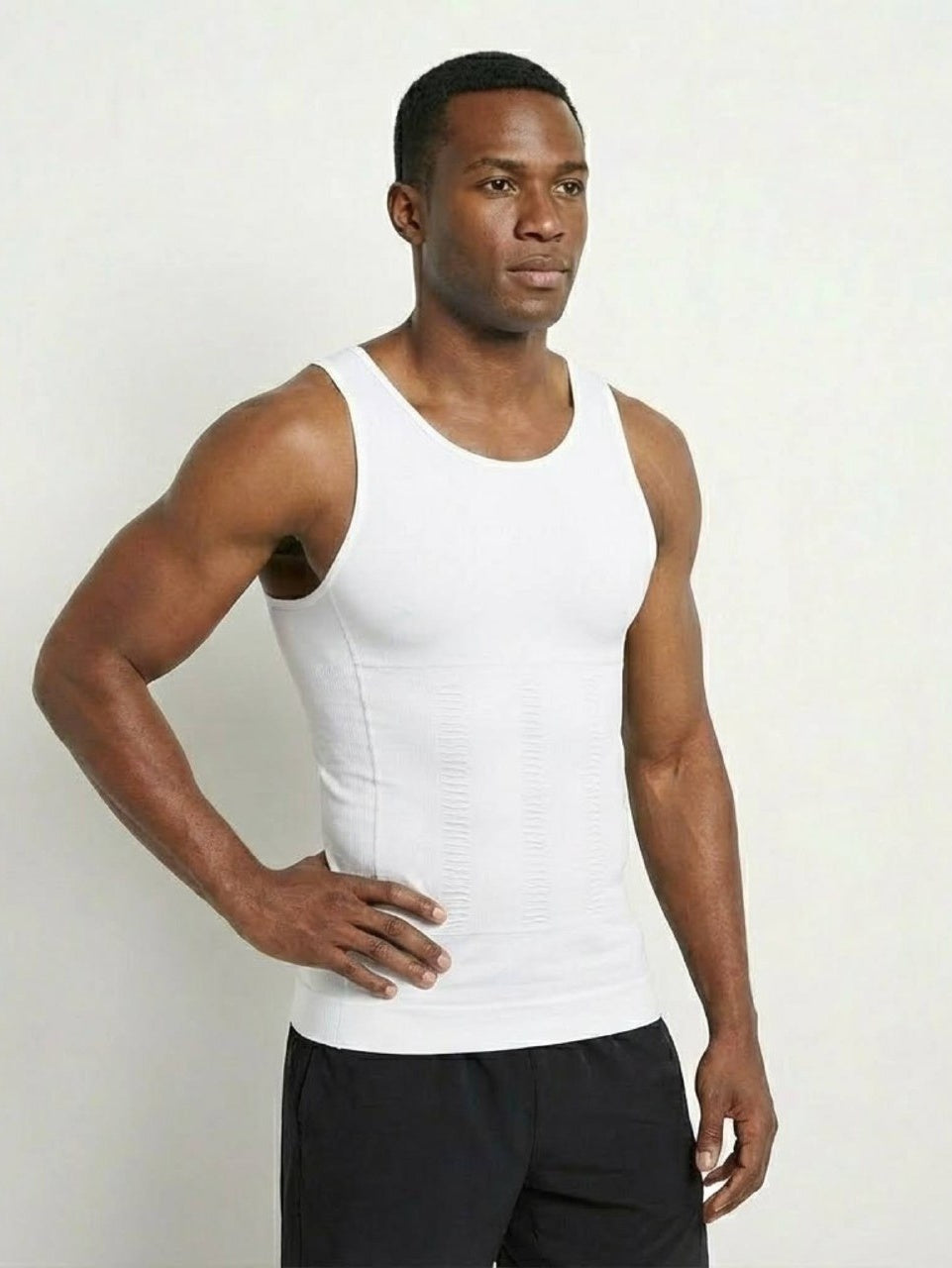 ErgonSculpt | Compression Control Top