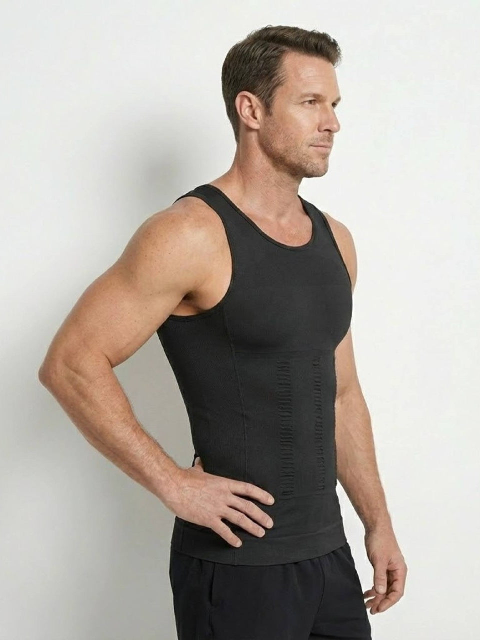 ErgonSculpt | Compression Control Top