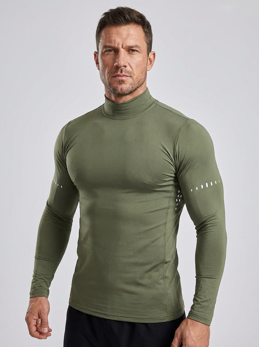 ErgonVolt | Athletic Long Sleeve