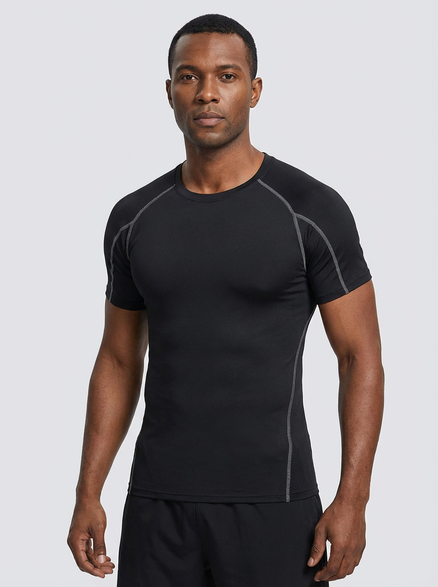 ErgonPeak | Compression Gym Tee