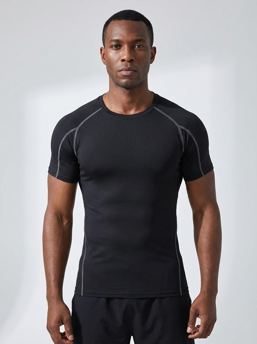 ErgonPeak | Compression Gym Tee