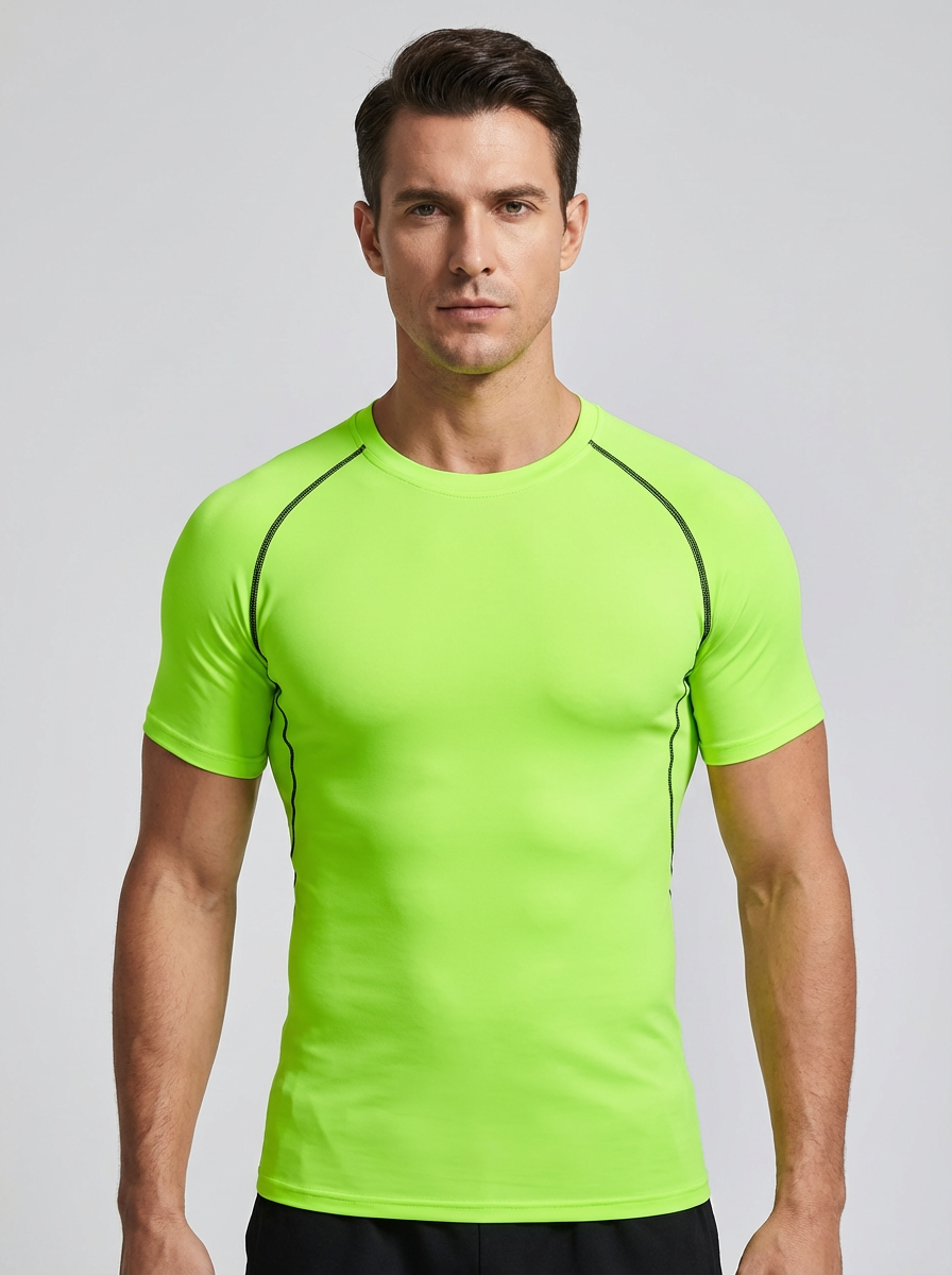 ErgonRush | Compression Sport Shirt