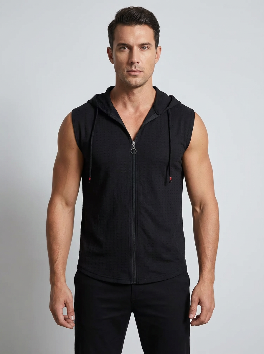 ErgonUrban | Streetwear Hooded Tank