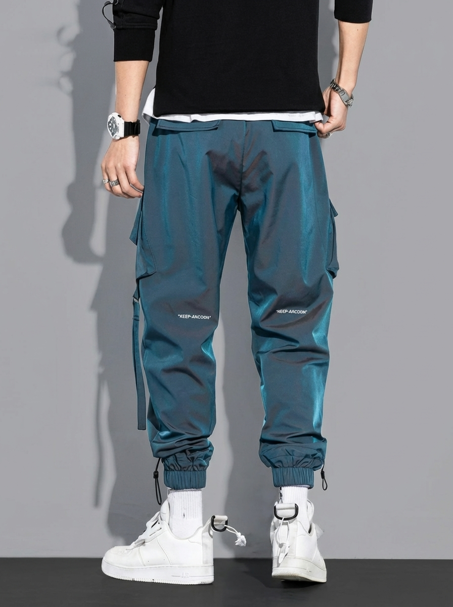 ErgonMode | Fashion Cargo Joggers